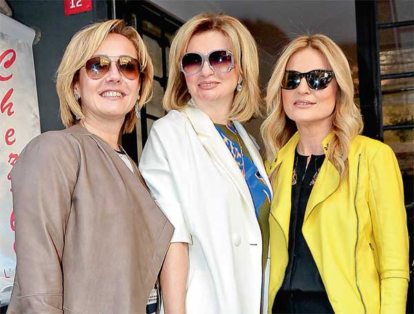 Yeni kolesiyona büyük ilgi