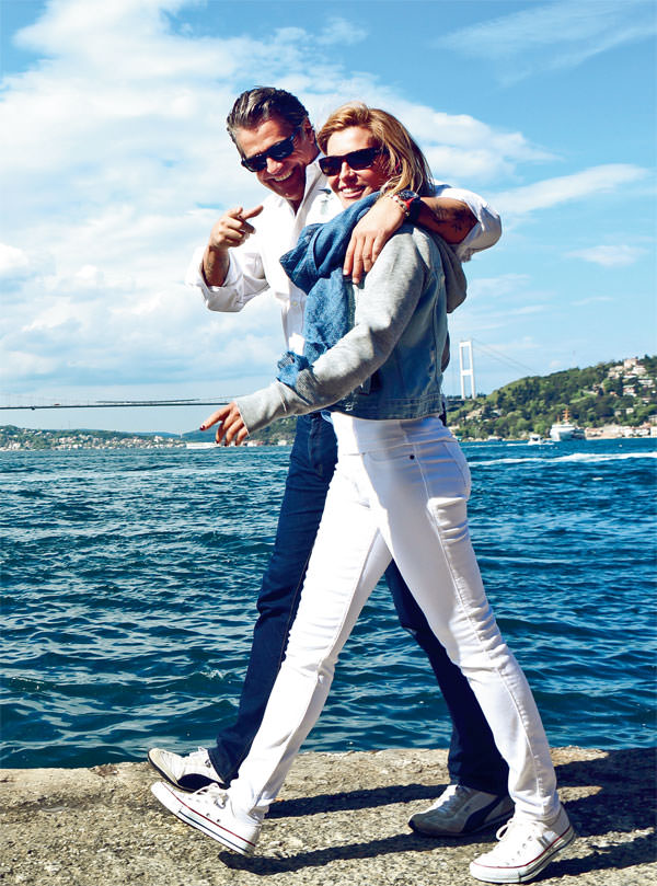 Edoardo Costa&Şebnem Dinçgör