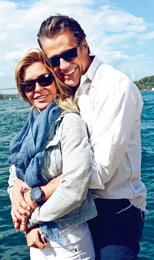 Edoardo Costa&Şebnem Dinçgör