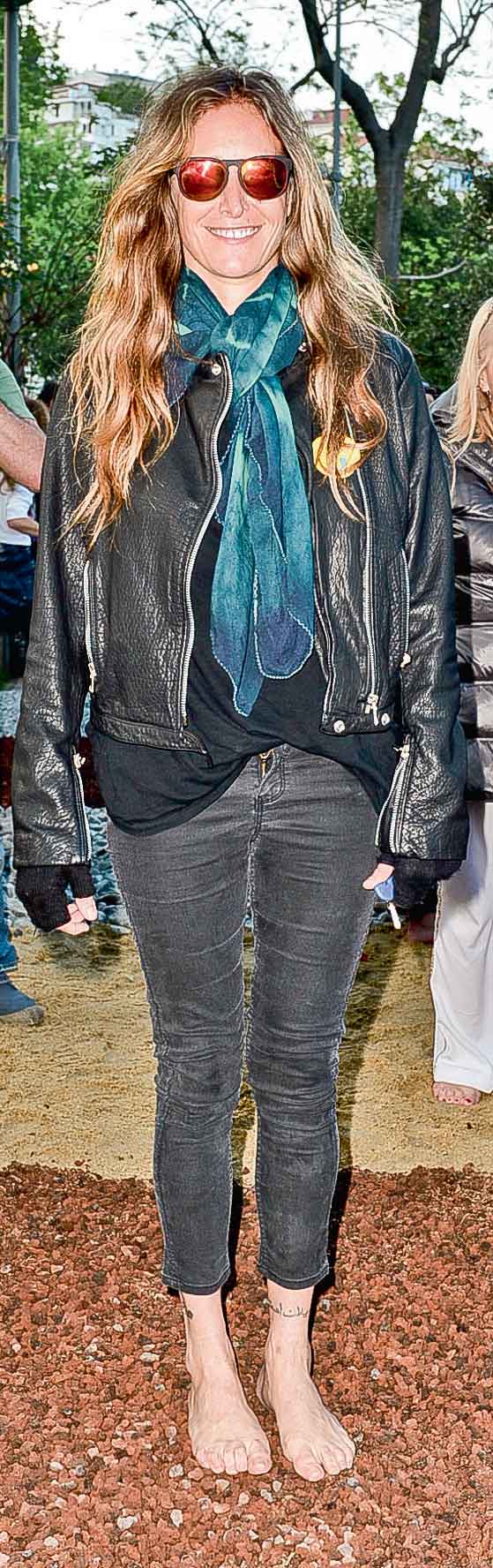 Ayakkabısız bir gün