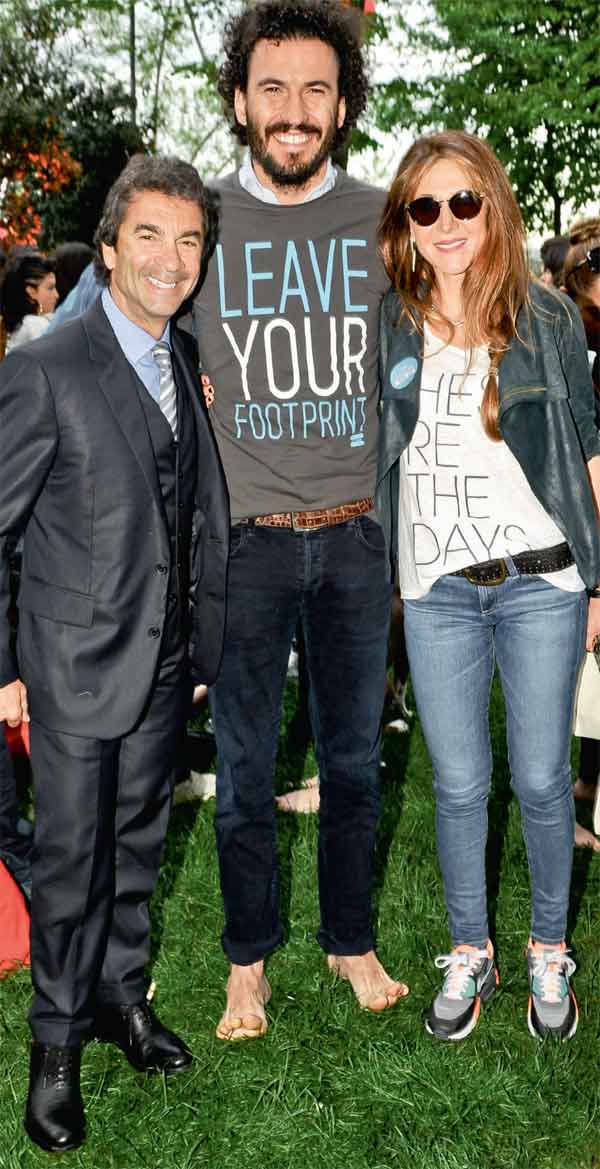 Ayakkabısız bir gün