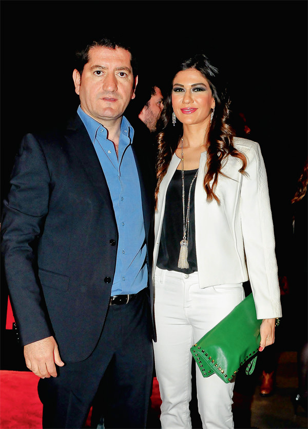 Cemiyet ve sanat dünyası buluştu