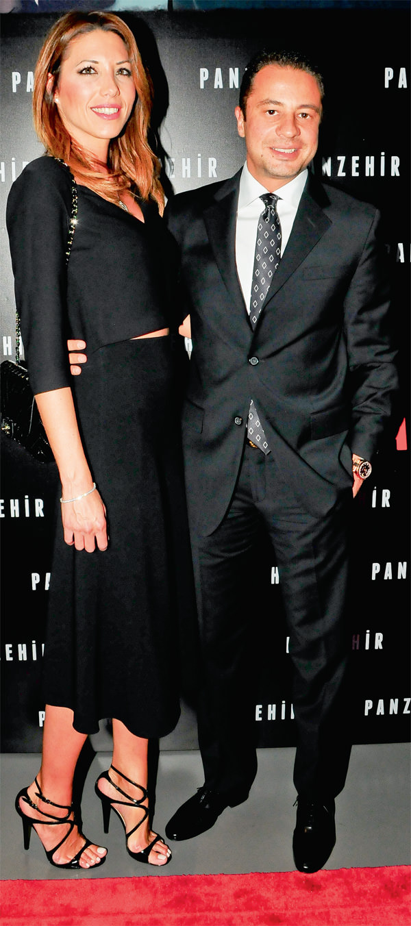 Cemiyet ve sanat dünyası buluştu