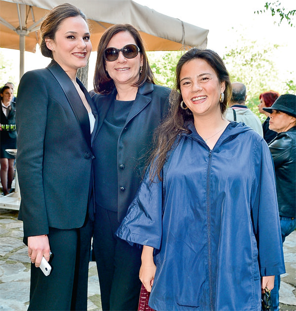 Türkiye'deki ilk sergisini açtı