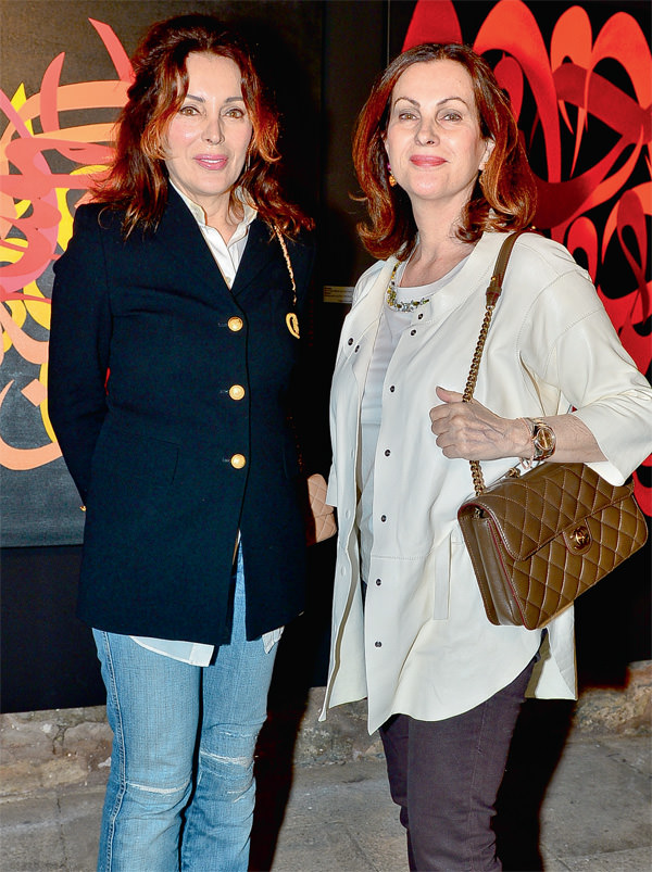 Türkiye'deki ilk sergisini açtı