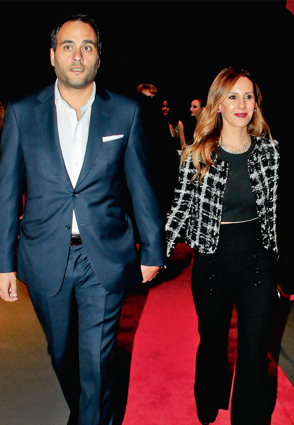 Cemiyet ve sanat dünyası buluştu