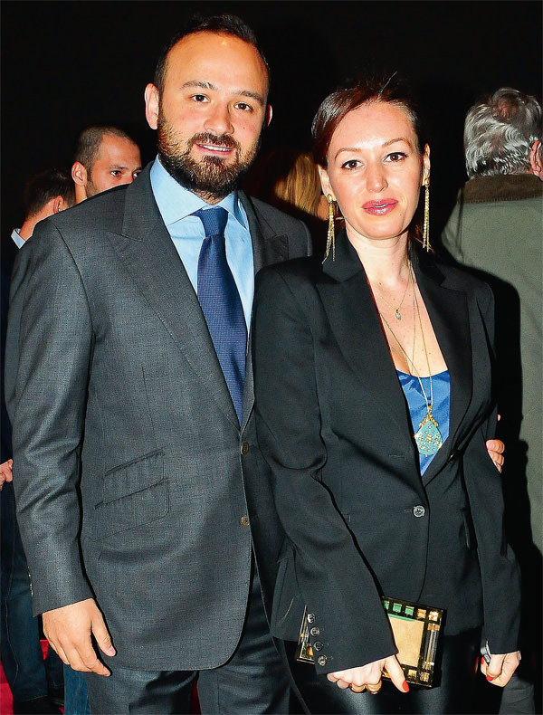 Cemiyet ve sanat dünyası buluştu