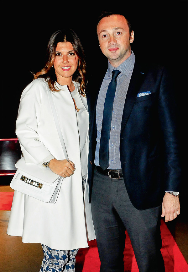 Cemiyet ve sanat dünyası buluştu