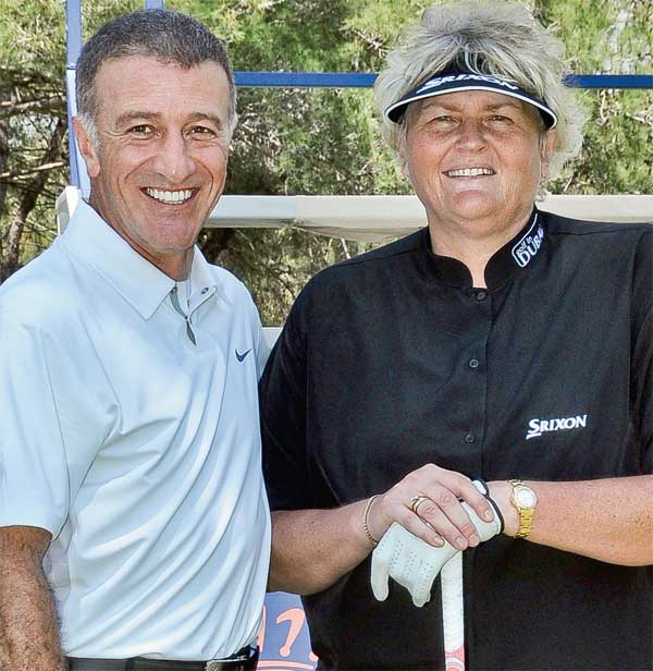 Golf tutkunları buluştu