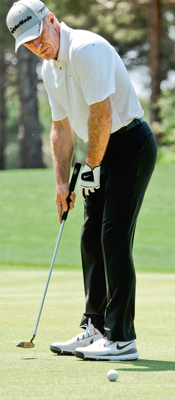 Golf tutkunları buluştu