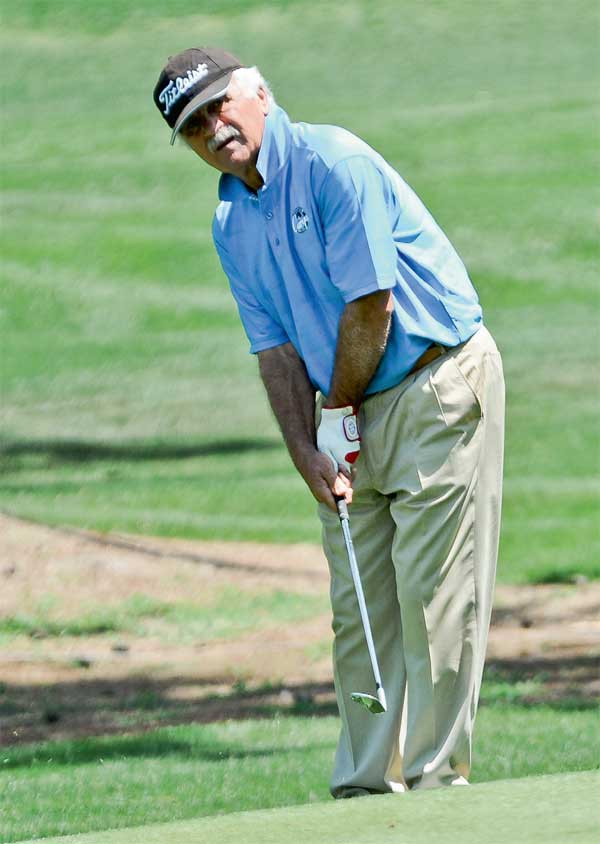 Golf tutkunları buluştu