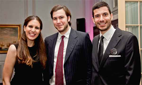 Stepevi Cenevre'de mağaza açtı