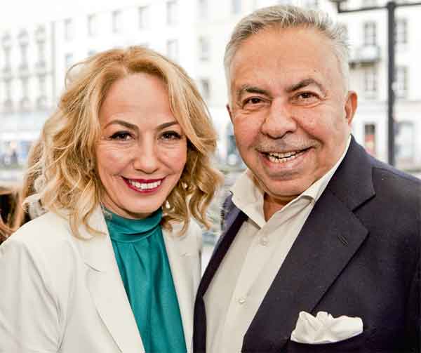 Stepevi Cenevre'de mağaza açtı