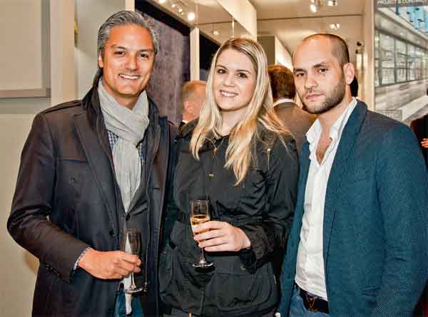 Stepevi Cenevre'de mağaza açtı