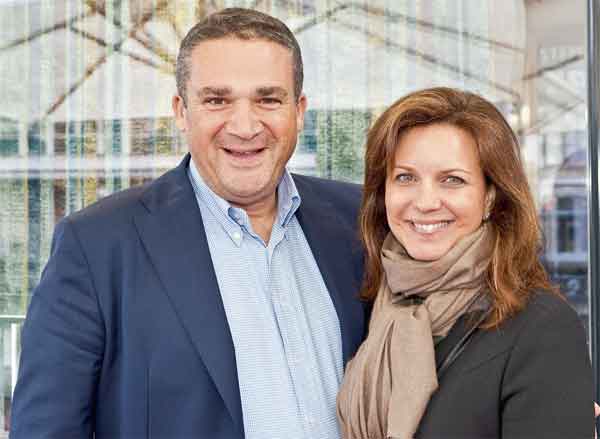 Stepevi Cenevre'de mağaza açtı