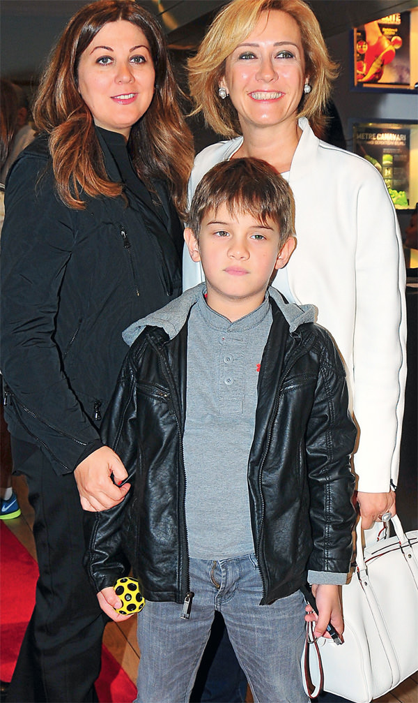 İlk Türk reel animasyon