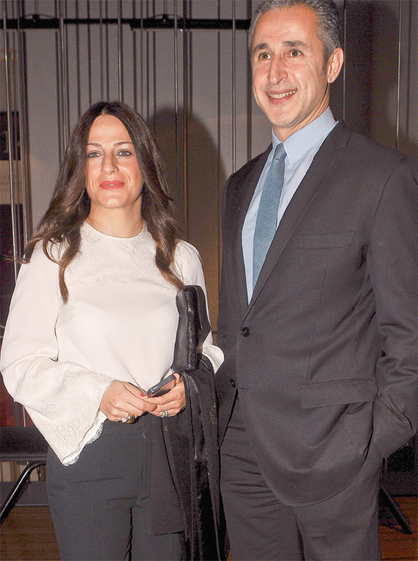 Sabancı ödülleri sahiplerini buldu