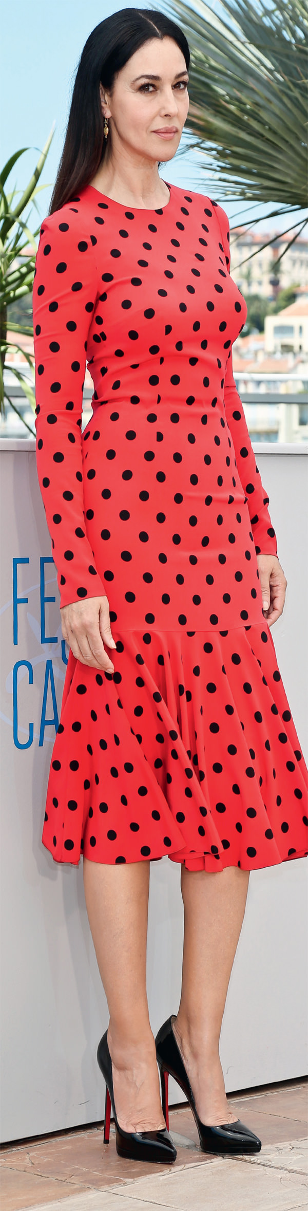 Festivalde yıldızlar parladı