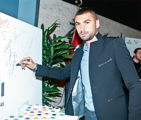 Ünlü isimler ressam oldu