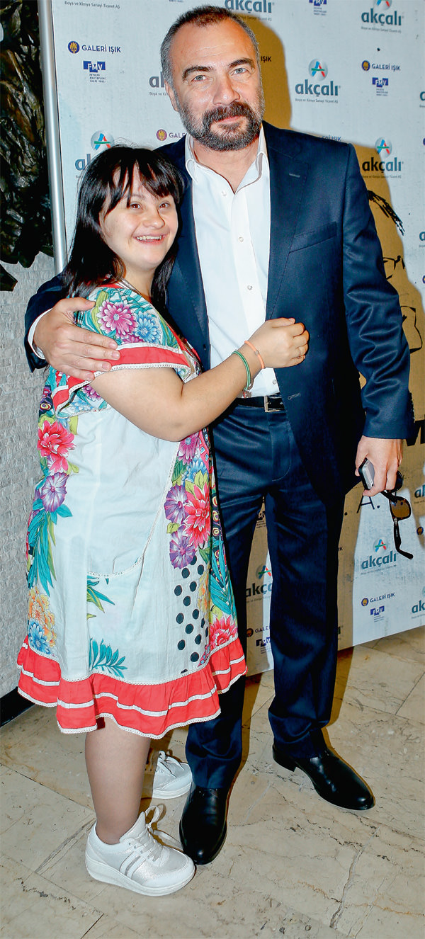 Ünlü isimler ressam oldu