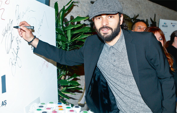 Ünlü isimler ressam oldu