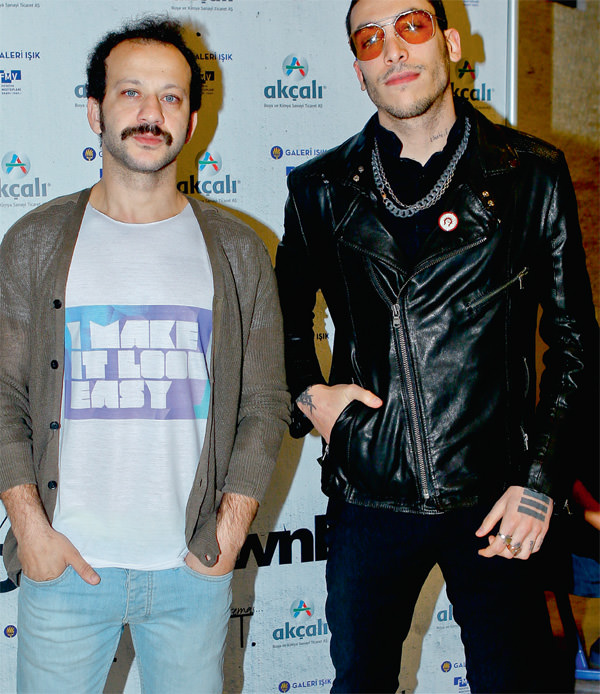 Ünlü isimler ressam oldu