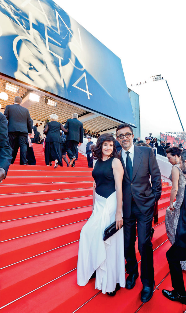 Büyük ödül Türkiye'de