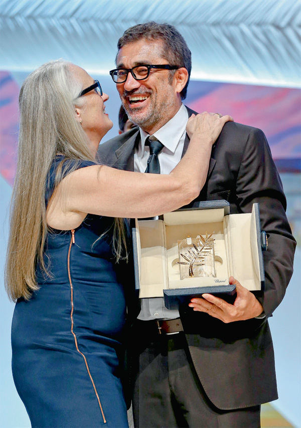 Büyük ödül Türkiye'de