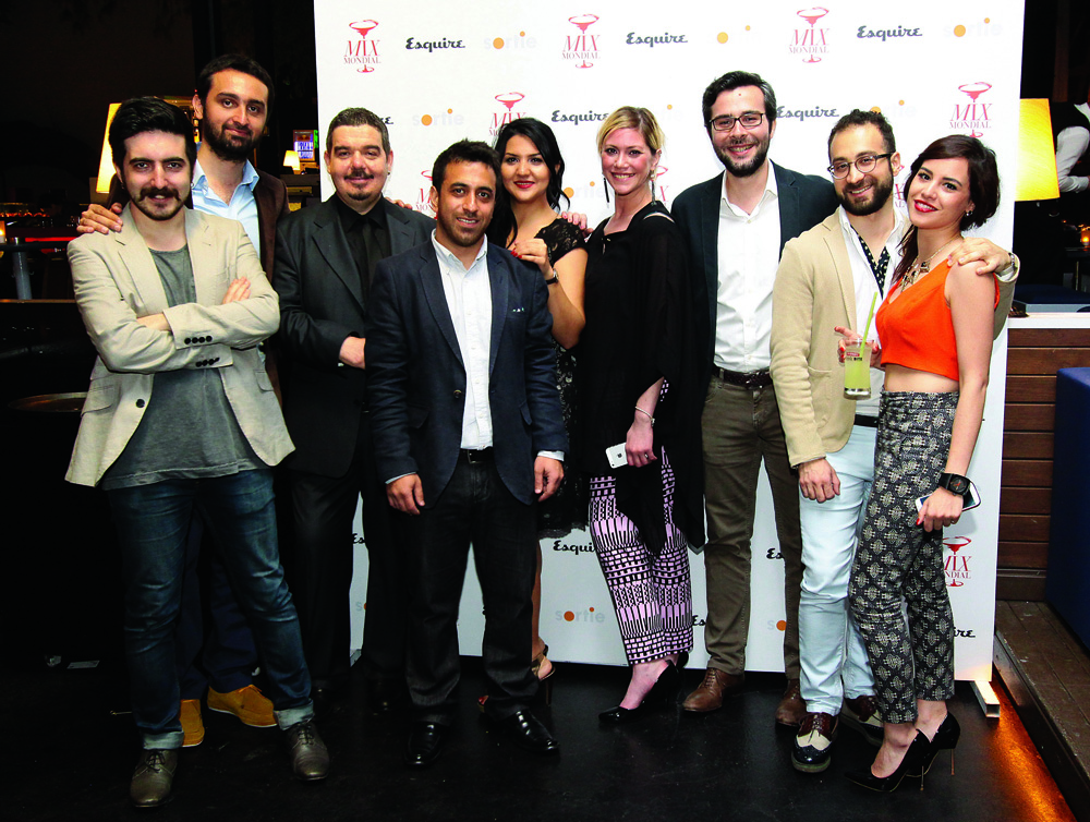 MixMondial Devam Ediyor