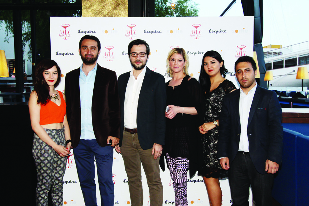 MixMondial Devam Ediyor