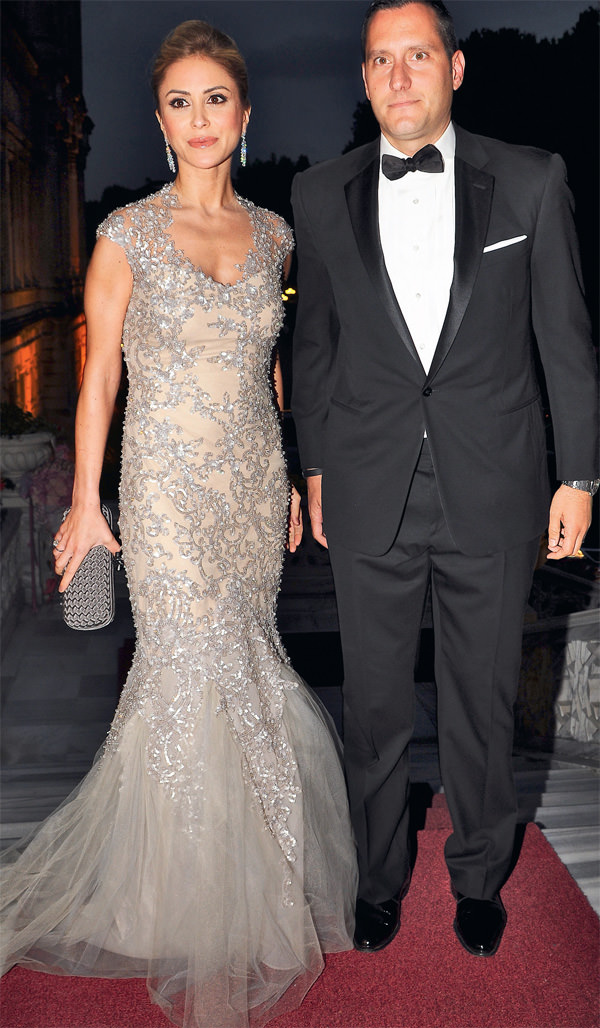 Aşklarını evlilikle taçlandırdılar