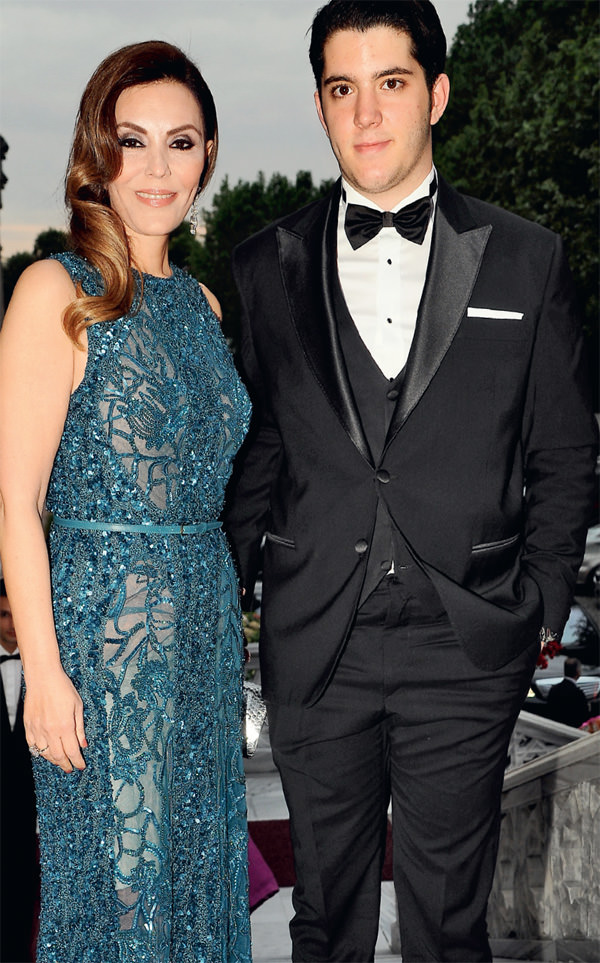 Aşklarını evlilikle taçlandırdılar