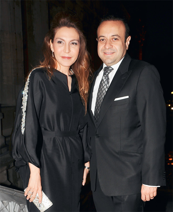 Aşklarını evlilikle taçlandırdılar