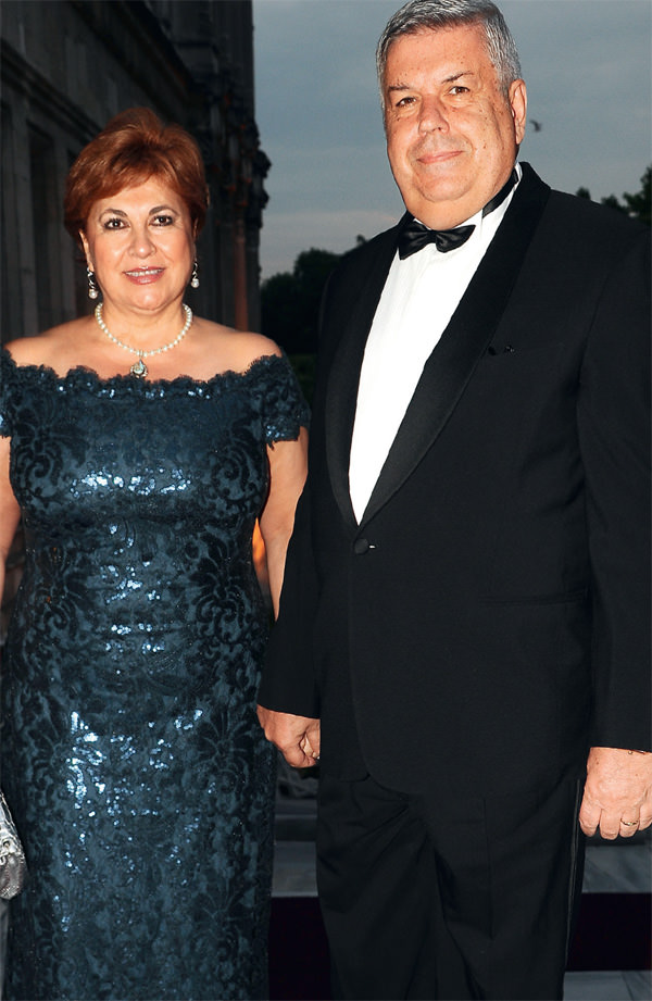 Aşklarını evlilikle taçlandırdılar