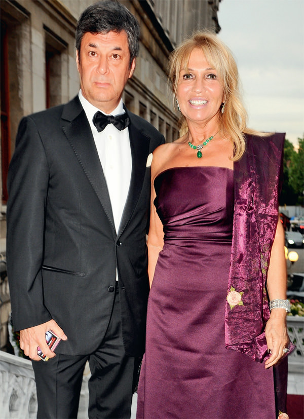 Aşklarını evlilikle taçlandırdılar