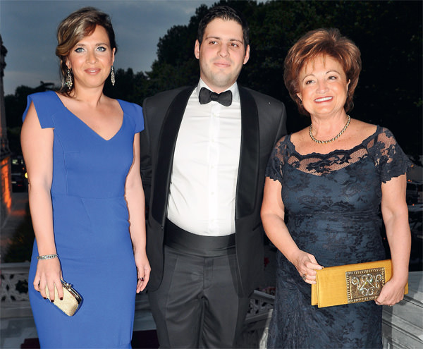 Aşklarını evlilikle taçlandırdılar