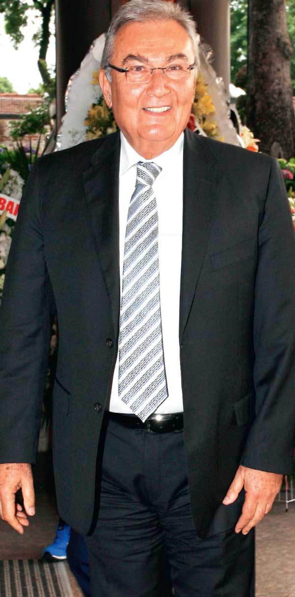 Yılın düğünü gerçekleşti