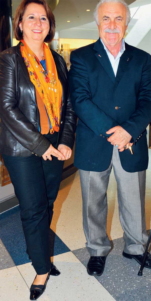 Ebru sanatı için bir araya geldiler