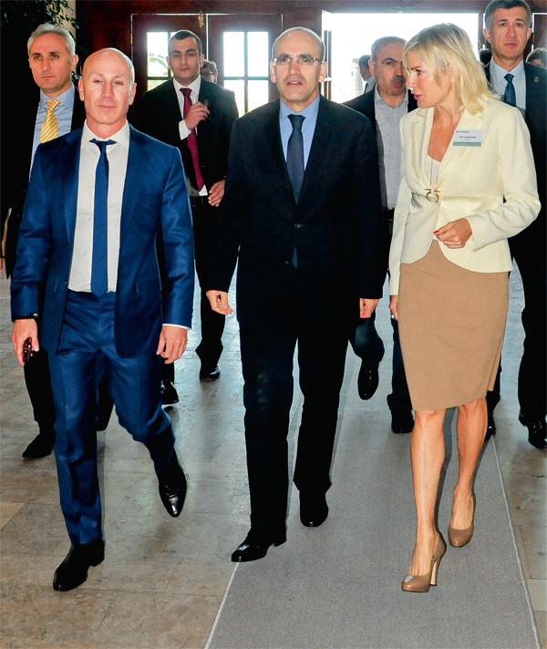 İş dünyası bu panelde buluştu