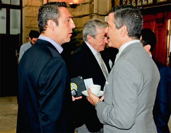 İş dünyası bu panelde buluştu