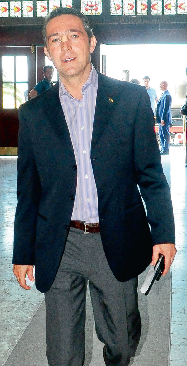 İş dünyası bu panelde buluştu