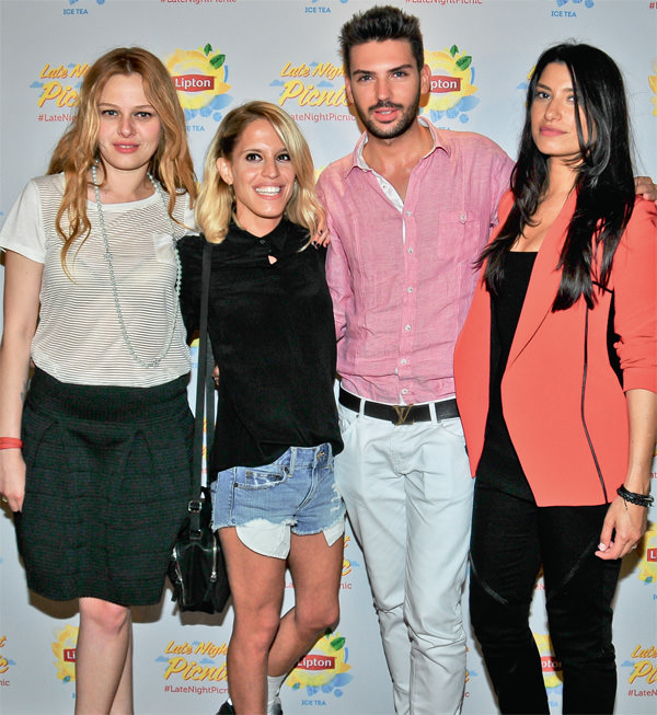 Yaza merhaba pikniği