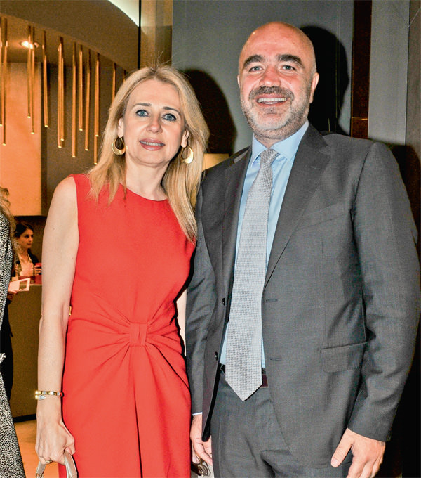 Atila Çakır'ın sülünleri Anatoli'de