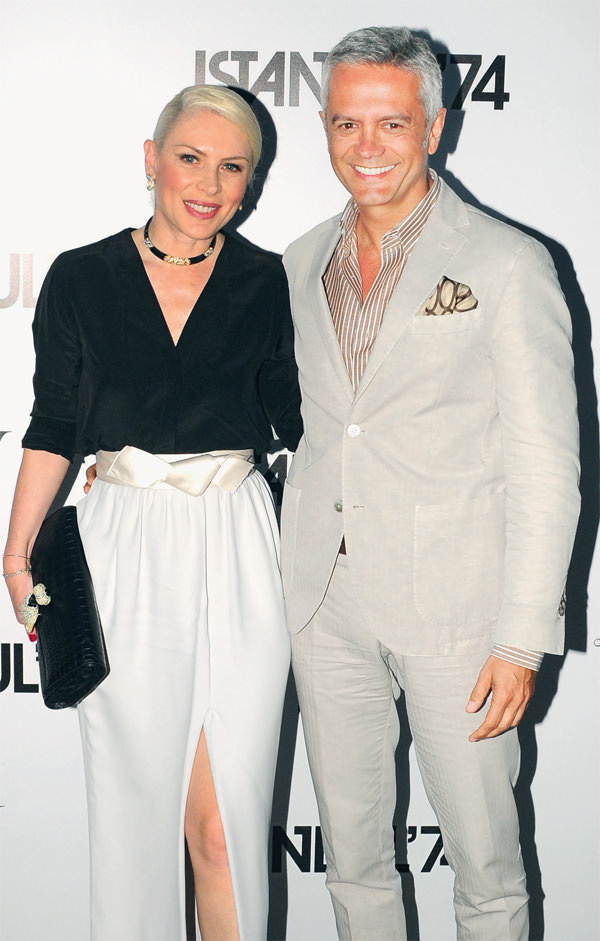 Çağdaş sanat için buluştular