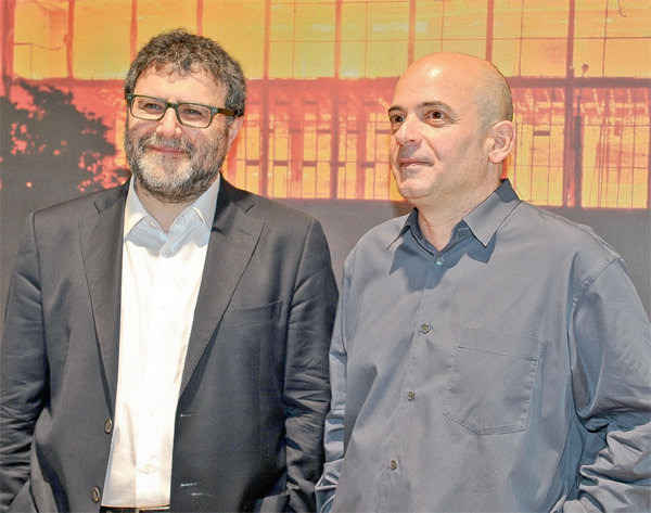 Venedik'teki 'Türkiye Pavyonu' açıldı