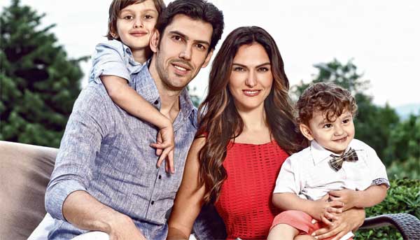 Elif-Kerem Gönlüm fotoğrafları