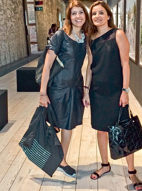 Venedik'teki 'Türkiye Pavyonu' açıldı