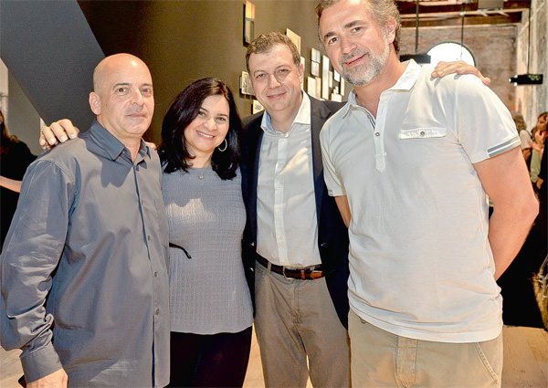 Venedik'teki 'Türkiye Pavyonu' açıldı