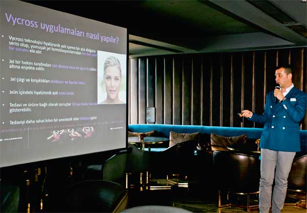 Elitler 'Güzellik' davetinde buluştu