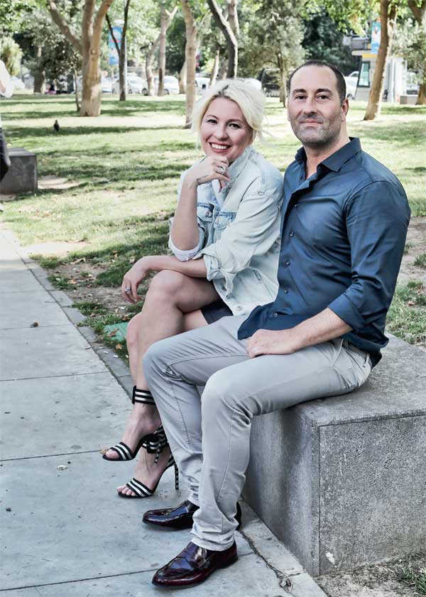 Ezra Çetin-Faik Soyay fotoğrafları